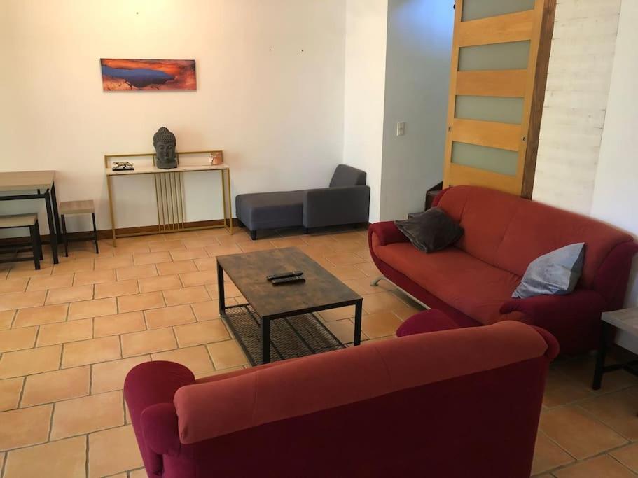 Maison Avec Vue Sur Le Viscos Lau-Balagnas Exterior foto